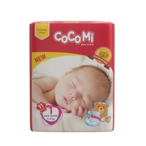 پوشک کوکومی چسبی سایز 1