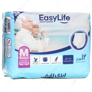 پوشینه ایزی لایف شورتی متوسط