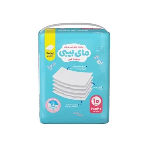 زیرانداز تعویض پوشک مای بیبی