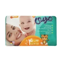 پوشک مرسی سایز  4